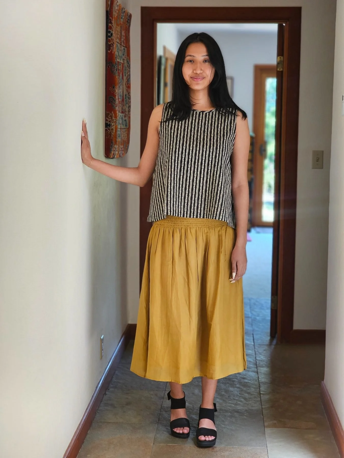Yaza Ethical Artful & Handcrafted Women's Clothing & Accessories